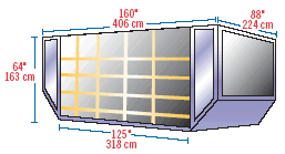 LD-26 Container Picture